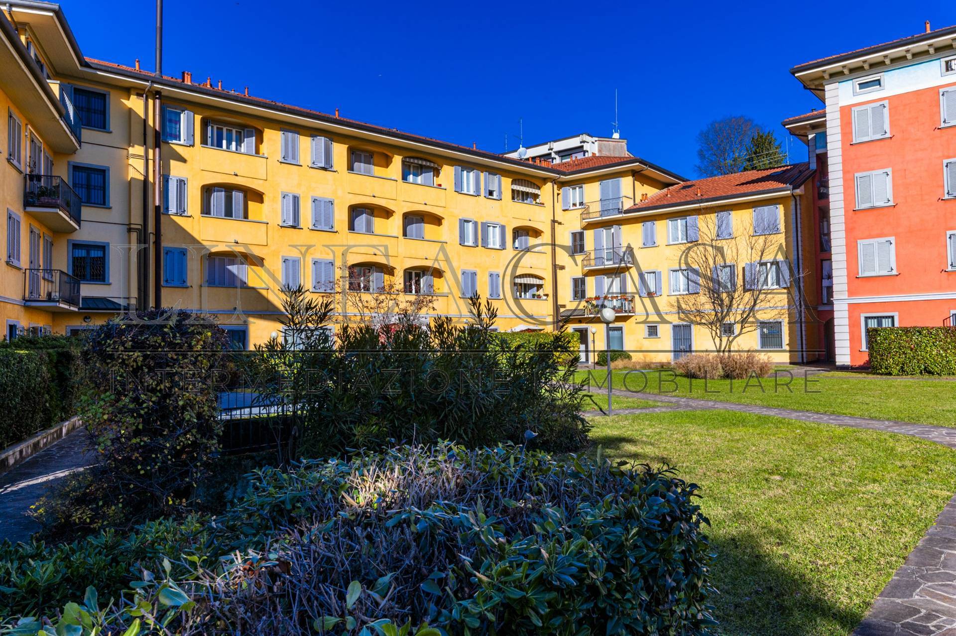 Trilocale in vendita a Ponte San Pietro