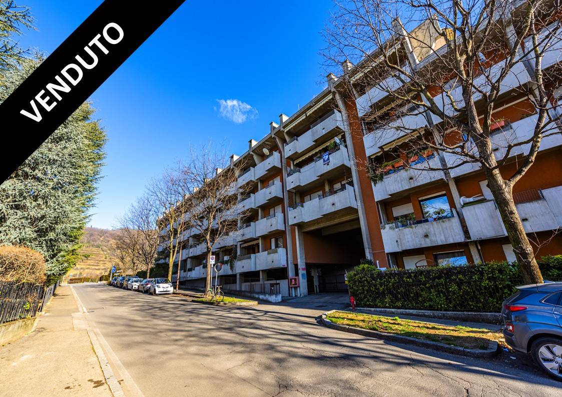 Trilocale in vendita a Bergamo