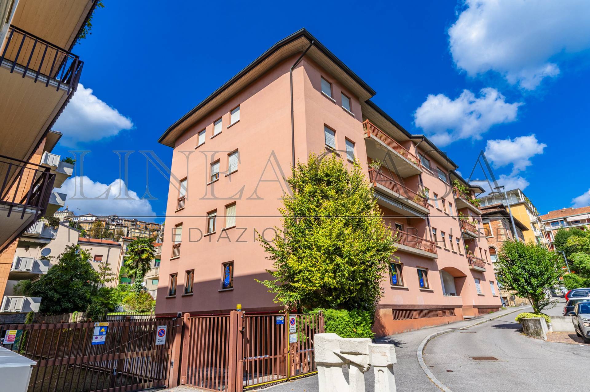 Appartamento in vendita a Bergamo