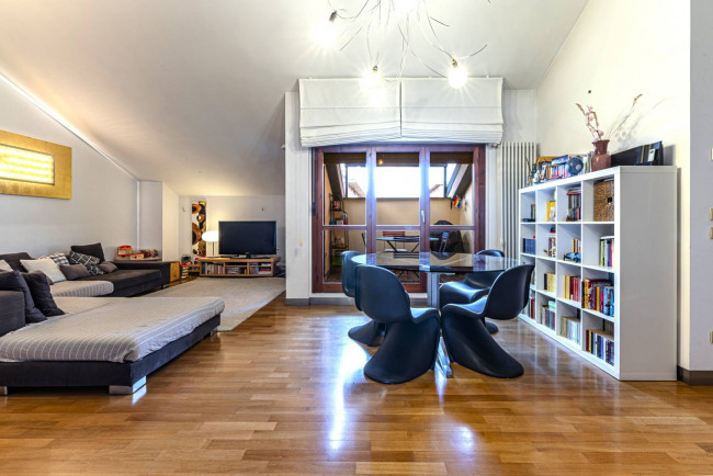 Attico in vendita a Bergamo