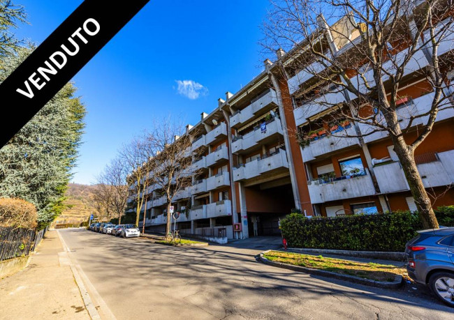 Trilocale in vendita a Bergamo