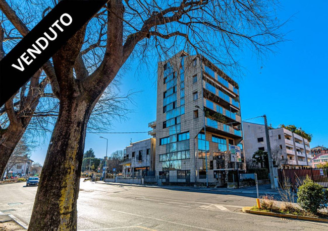 Quadrilocale in vendita a Bergamo