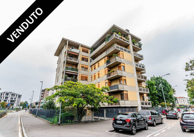 Trilocale in vendita a Bergamo