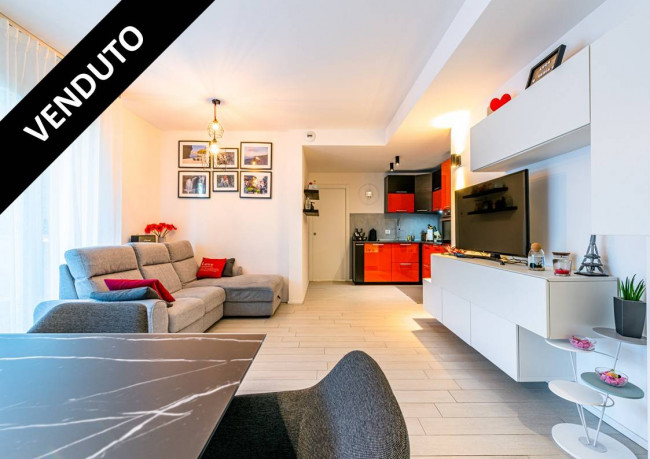 Trilocale in vendita a Lallio