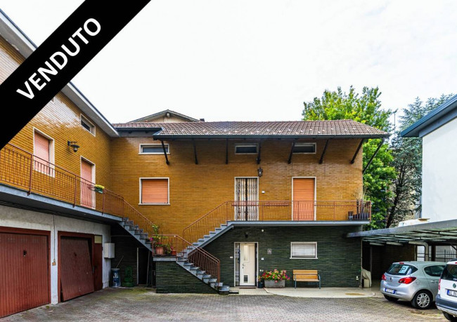 Appartamento in vendita a Curno