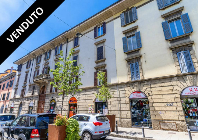 Quadrilocale in vendita a Bergamo