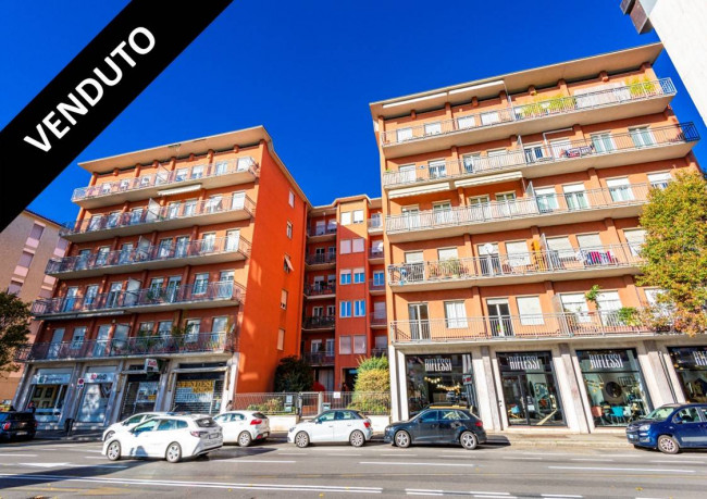 Quadrilocale in vendita a Bergamo