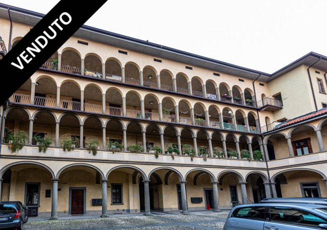 Bilocale in vendita a Bergamo