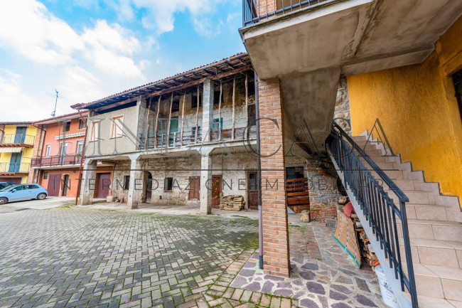 Porzione di casa in vendita a Mapello