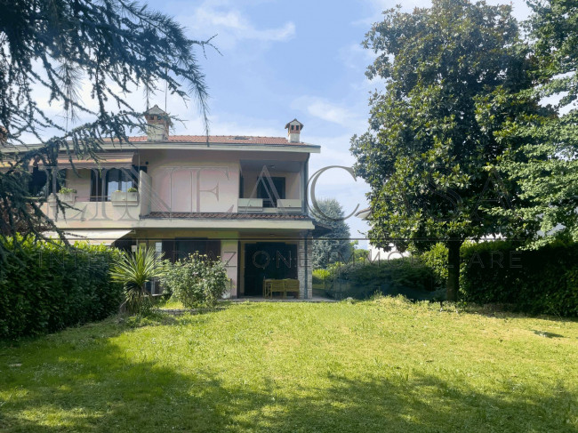 Villa a schiera in vendita a Seriate