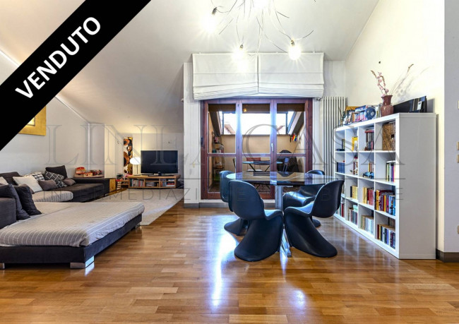 Attico in vendita a Bergamo