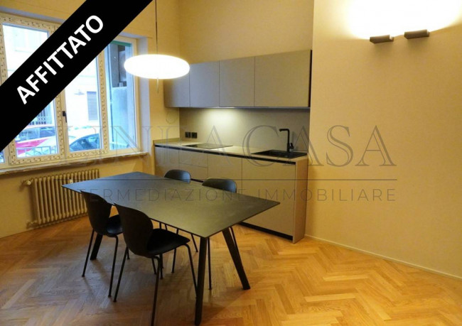 Bilocale in affitto a Bergamo