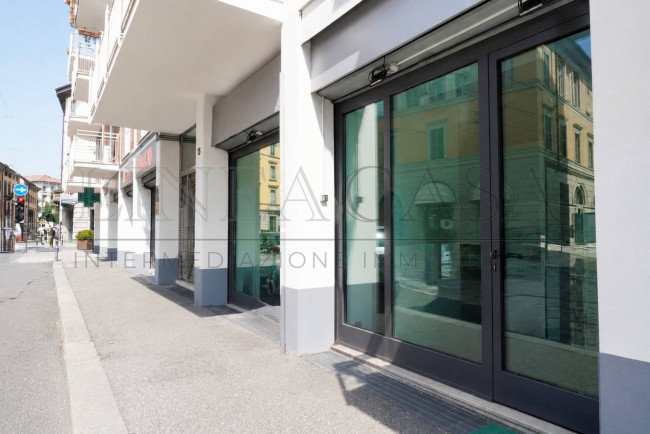 Negozio in affitto a Bergamo