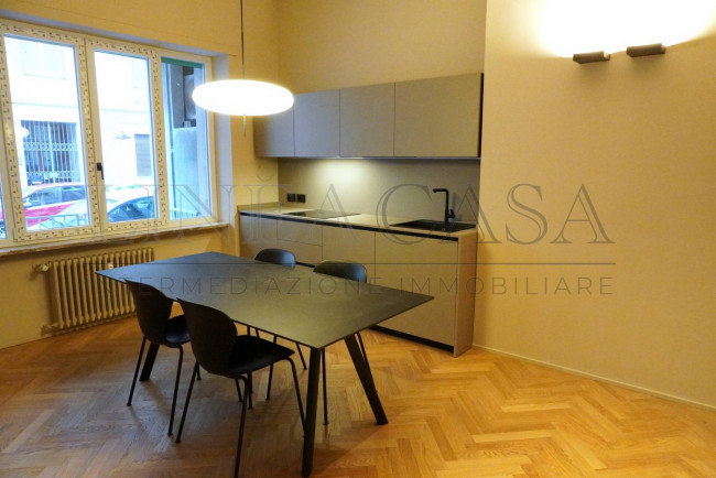 Bilocale in affitto a Bergamo