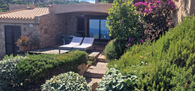 Villette a Schiera con piscina in vendita a Trinità d'Agultu e Vignola