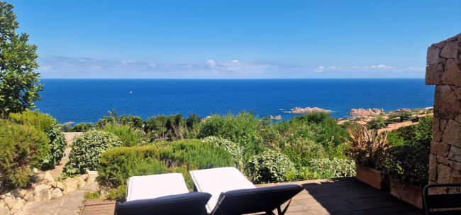 Villette a Schiera con piscina in vendita a Trinità d'Agultu e Vignola