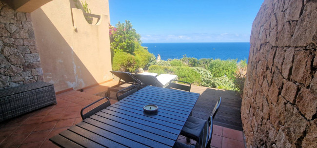 Villette a Schiera con piscina in vendita a Trinità d'Agultu e Vignola