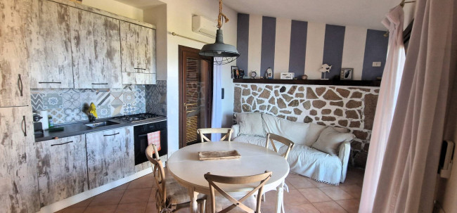 Villette a Schiera con piscina in vendita a Trinità d'Agultu e Vignola