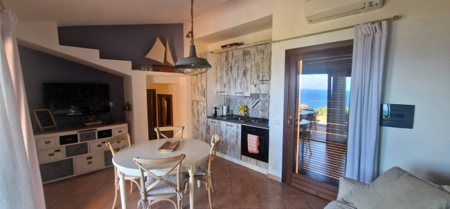 Villette a Schiera con piscina in vendita a Trinità d'Agultu e Vignola