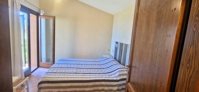 Villette a Schiera con piscina in vendita a Trinità d'Agultu e Vignola