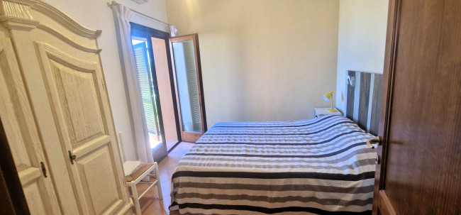 Villette a Schiera con piscina in vendita a Trinità d'Agultu e Vignola