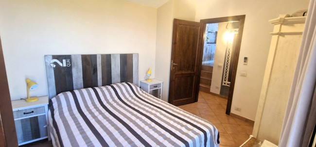 Villette a Schiera con piscina in vendita a Trinità d'Agultu e Vignola