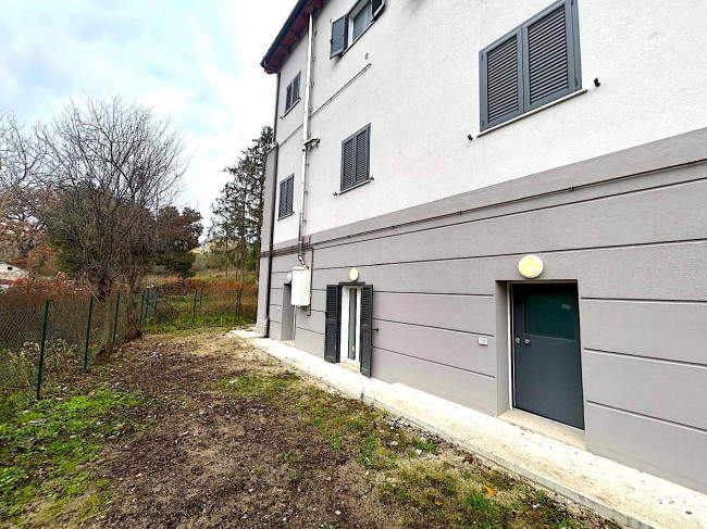 Appartamento con giardino in vendita a Teramo