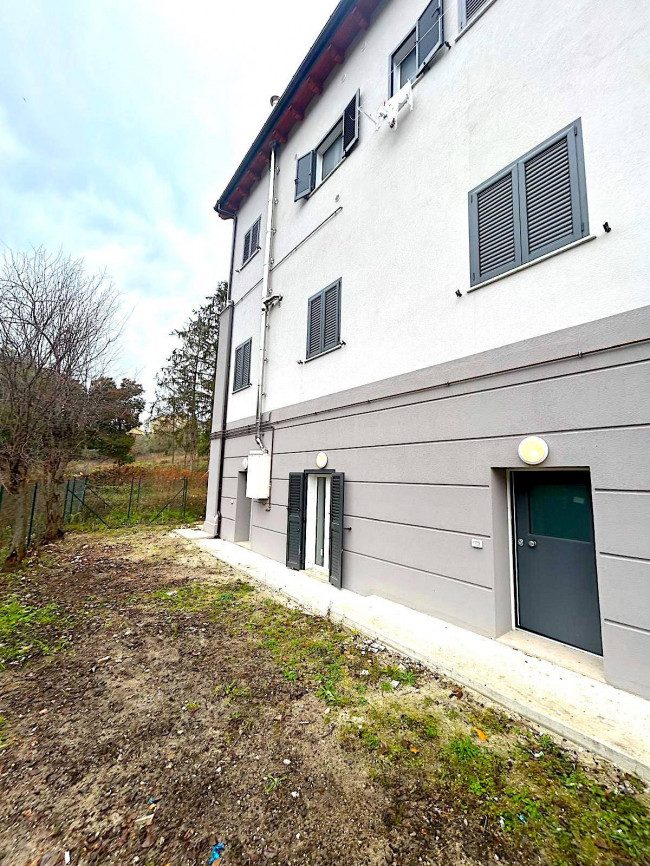 Appartamento con giardino in vendita a Teramo