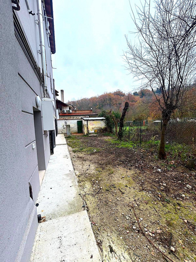 Appartamento con giardino in vendita a Teramo