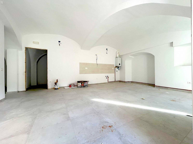 Appartamento con giardino in vendita a Teramo