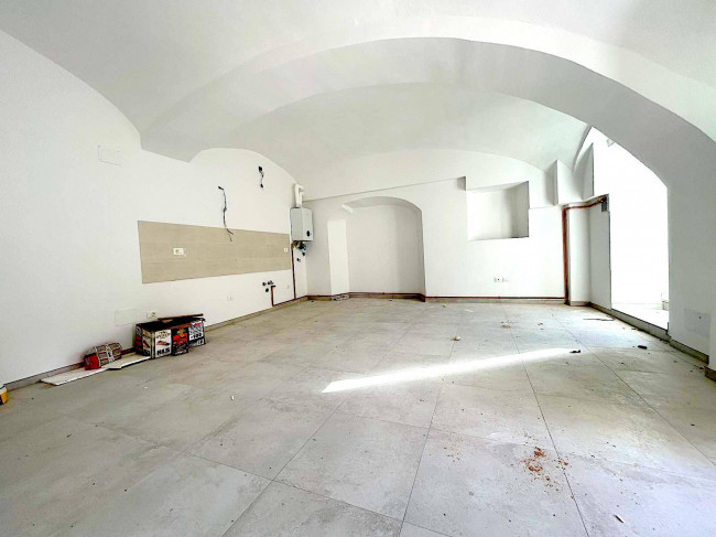 Appartamento con giardino in vendita a Teramo