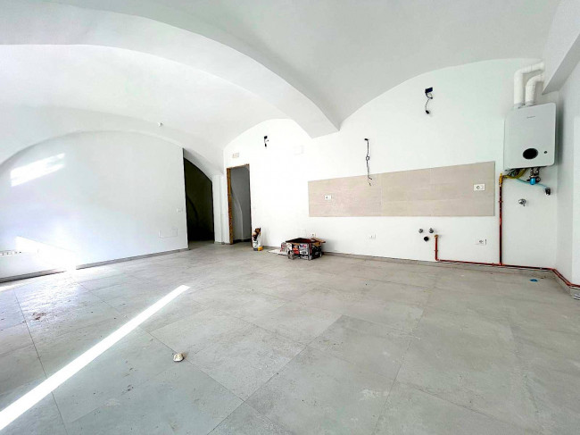 Appartamento con giardino in vendita a Teramo