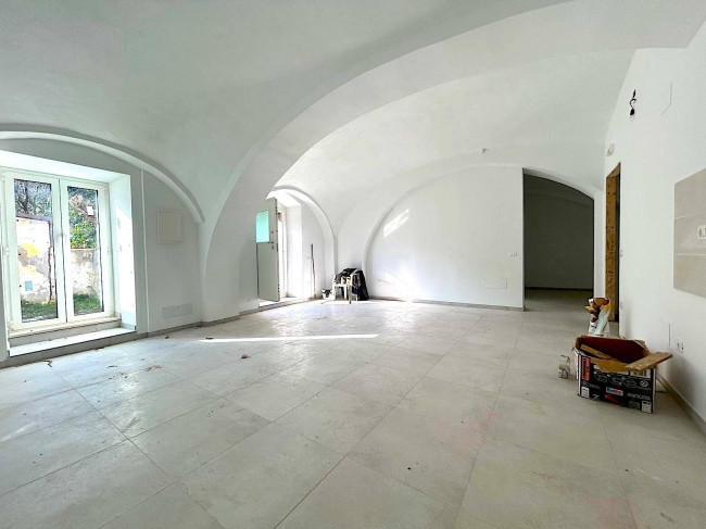 Appartamento con giardino in vendita a Teramo