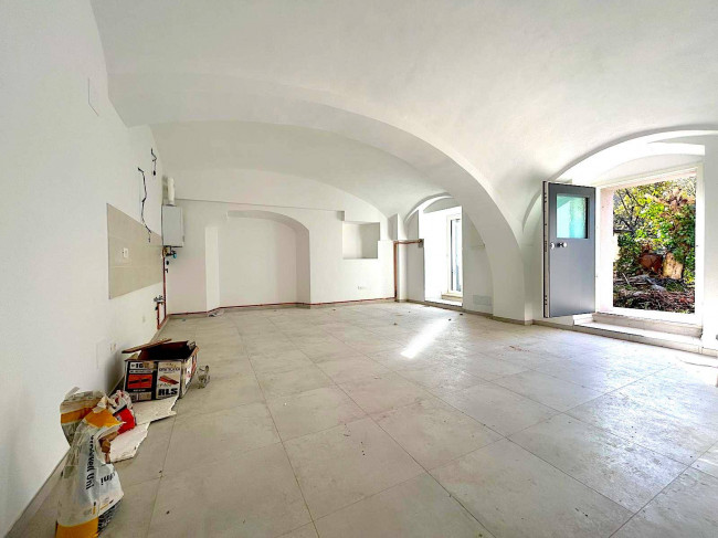 Appartamento con giardino in vendita a Teramo