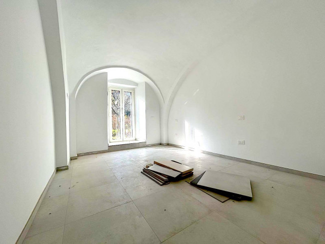 Appartamento con giardino in vendita a Teramo