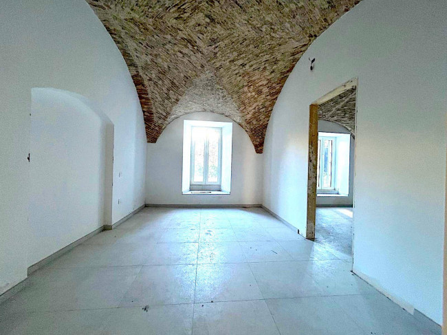 Appartamento con giardino in vendita a Teramo