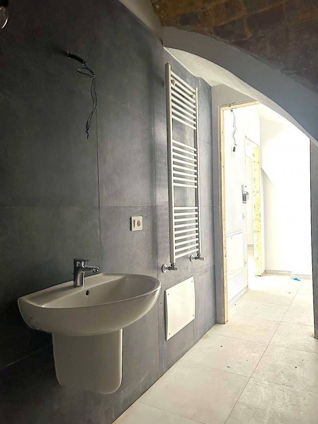 Appartamento con giardino in vendita a Teramo