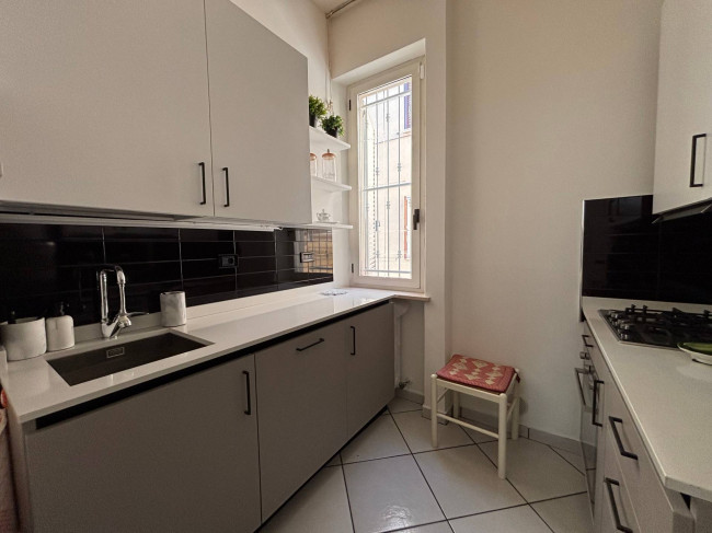 Appartamento con ingresso indipendente in vendita a Teramo