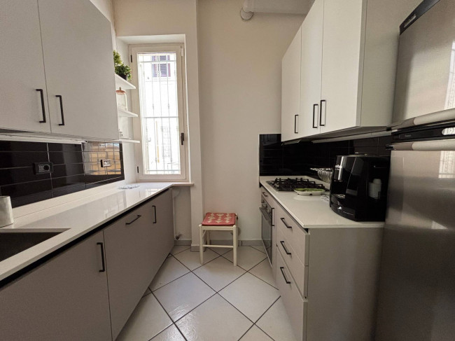 Appartamento con ingresso indipendente in vendita a Teramo