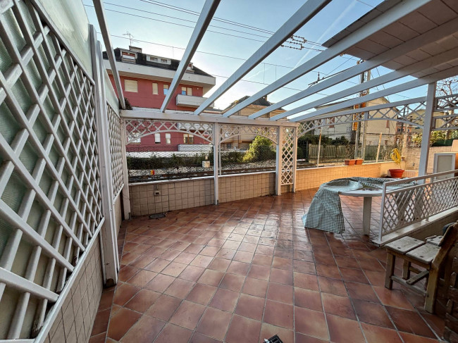 Appartamento con ingresso indipendente in vendita a Teramo