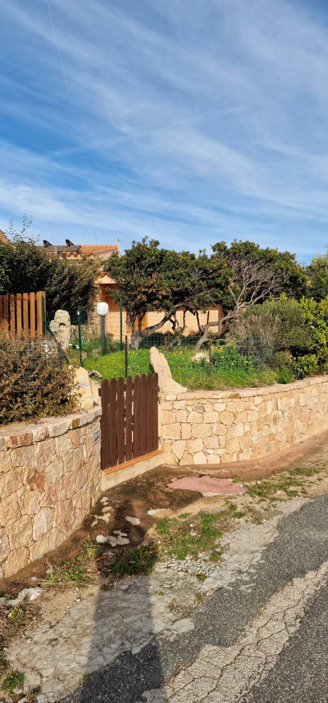 Villette a Schiera con piscina in vendita a Trinità d'Agultu e Vignola