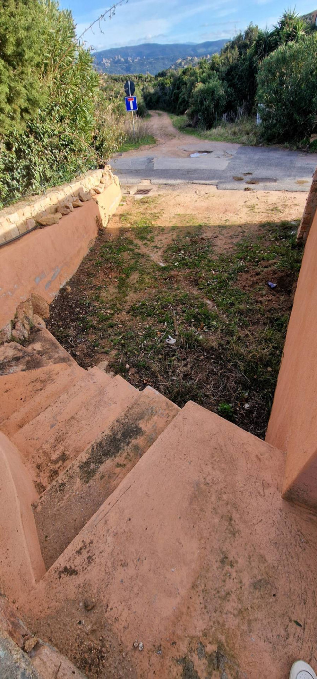 Villette a Schiera con piscina in vendita a Trinità d'Agultu e Vignola