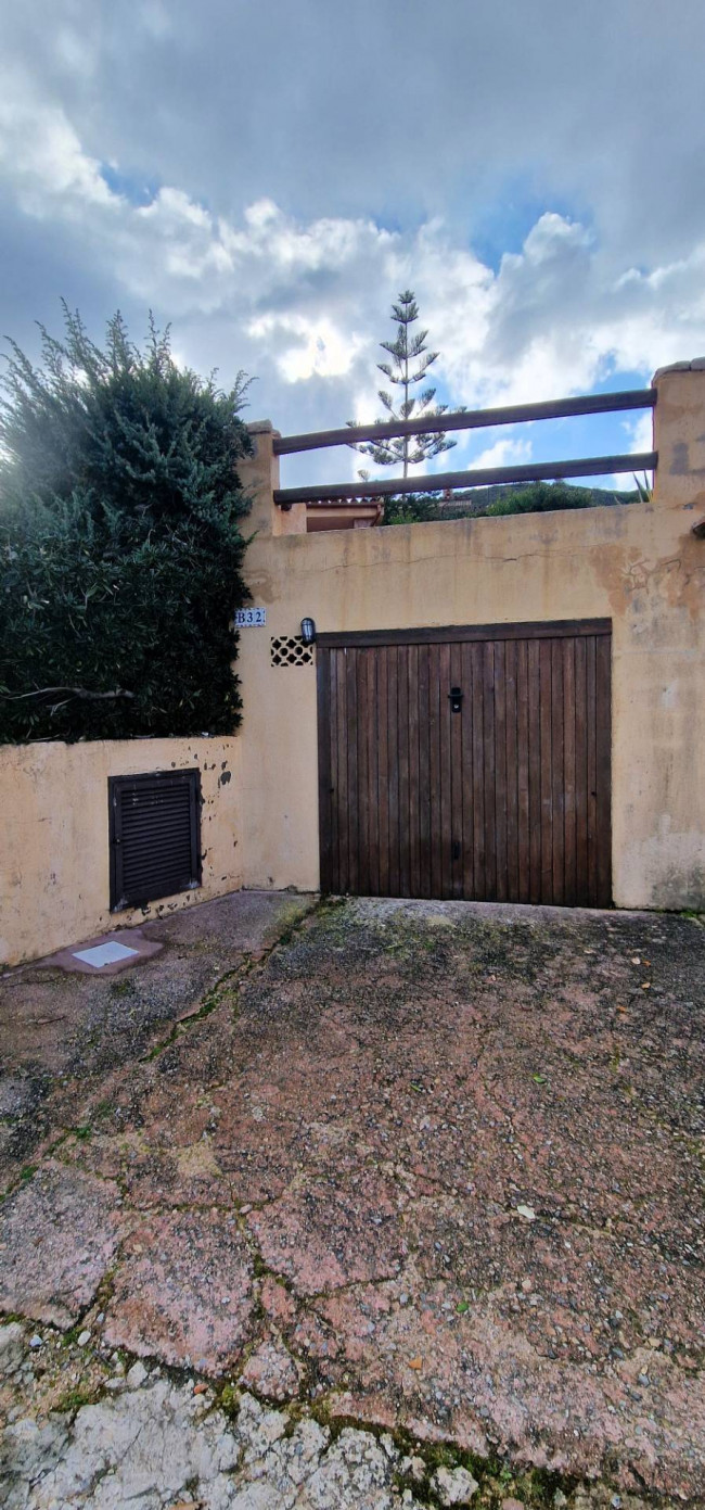 Villa a schiera con idromassaggio in vendita a Trinità d'Agultu e Vignola