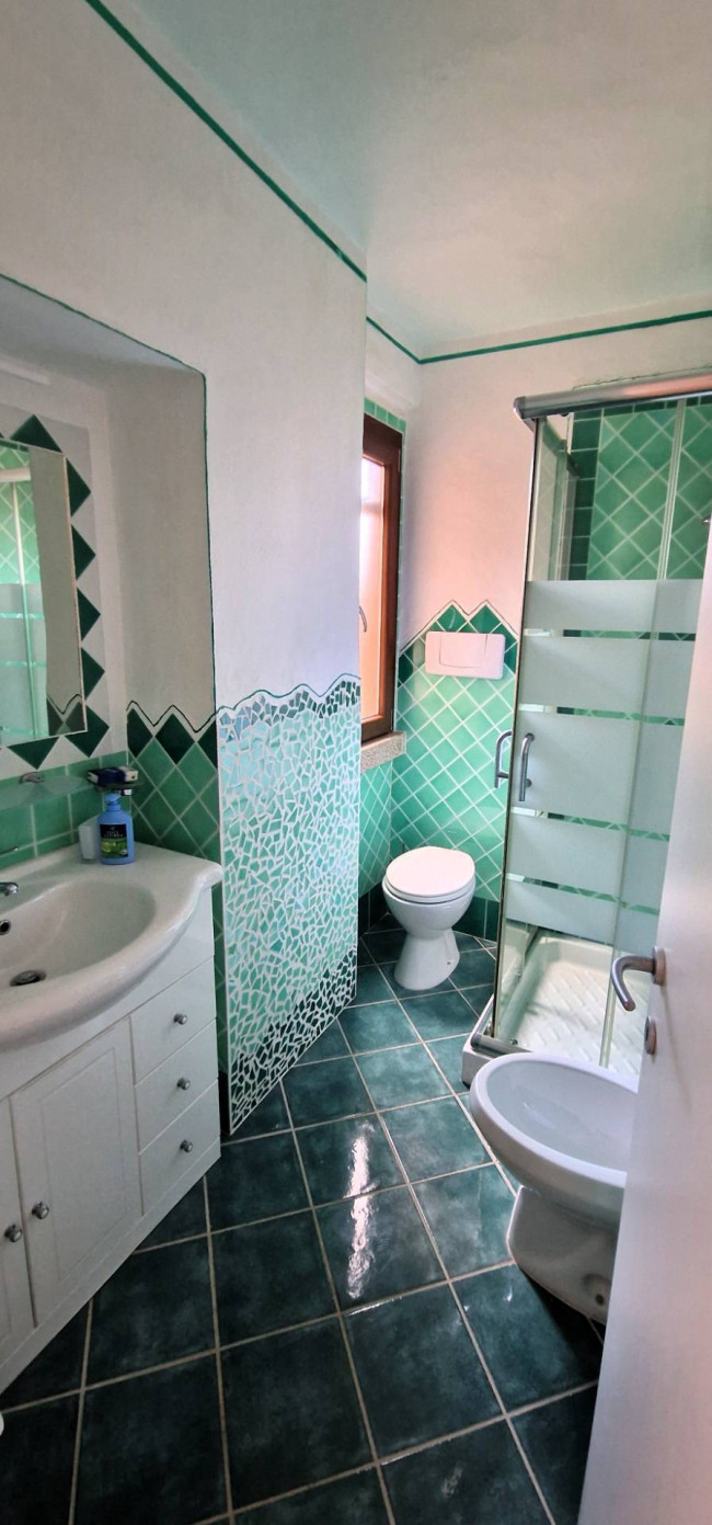 Villa a schiera con idromassaggio in vendita a Trinità d'Agultu e Vignola