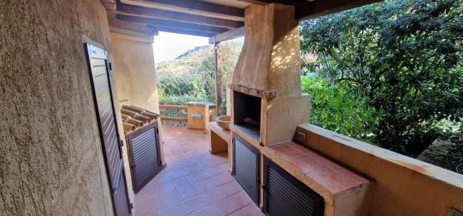 Villa a schiera con idromassaggio in vendita a Trinità d'Agultu e Vignola
