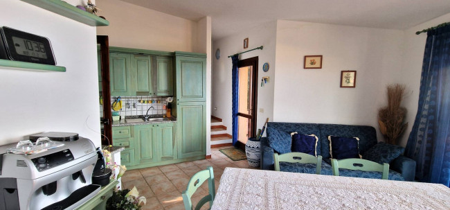 Villa a schiera con idromassaggio in vendita a Trinità d'Agultu e Vignola