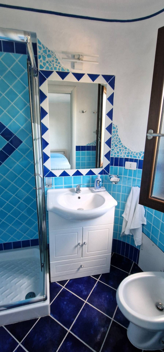 Villa a schiera con idromassaggio in vendita a Trinità d'Agultu e Vignola