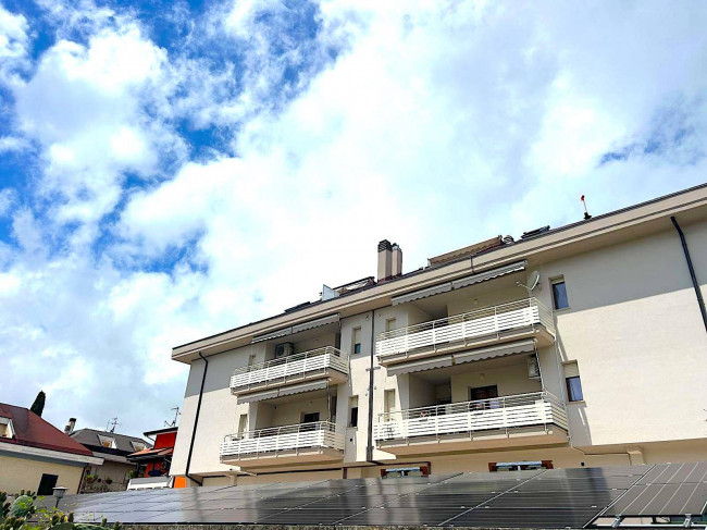 Attico Mansardato in vendita a Teramo