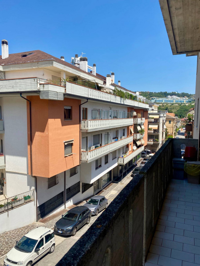 Stanza in affitto a Teramo