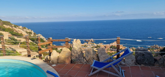 Villette a Schiera con piscina in vendita a Trinità d'Agultu e Vignola